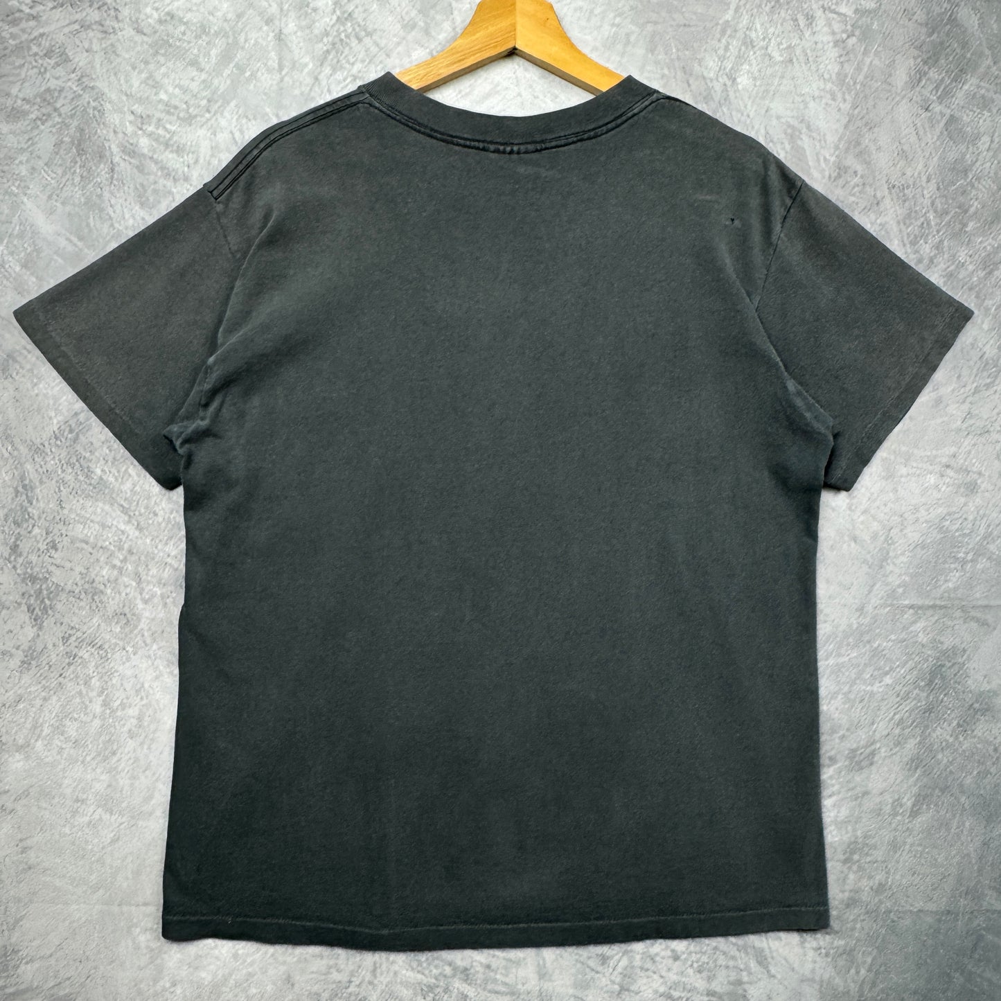 90s Black Atlanta Falcons Shirt 4230