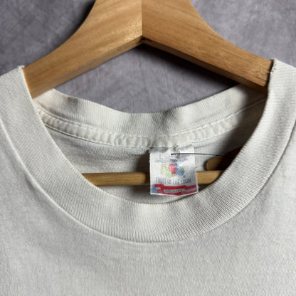 90s White Texas Longhorns Shirt 4567