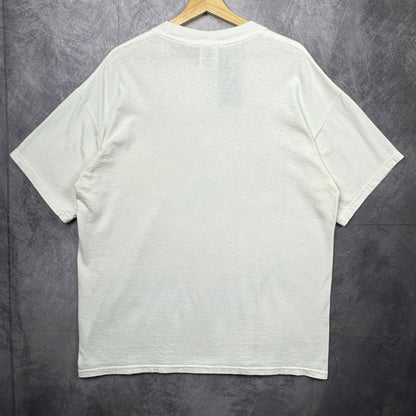 2000 White Indianapolis 500 Tee 3903