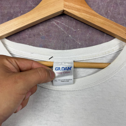 00s White Smart Water Shirt 3643