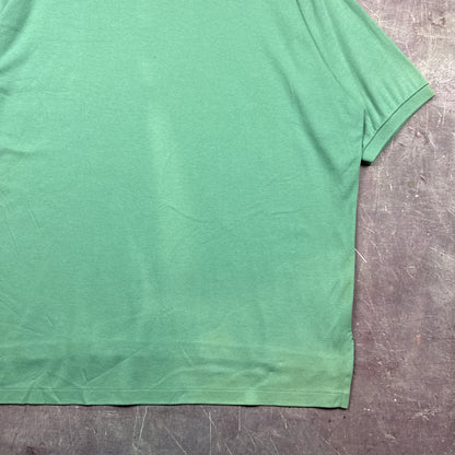90s Light Green Polo Ralph Lauren Shirt 3719