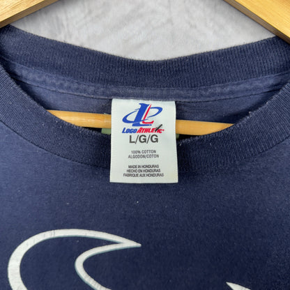 00s Blue Houston Texans Shirt 4246
