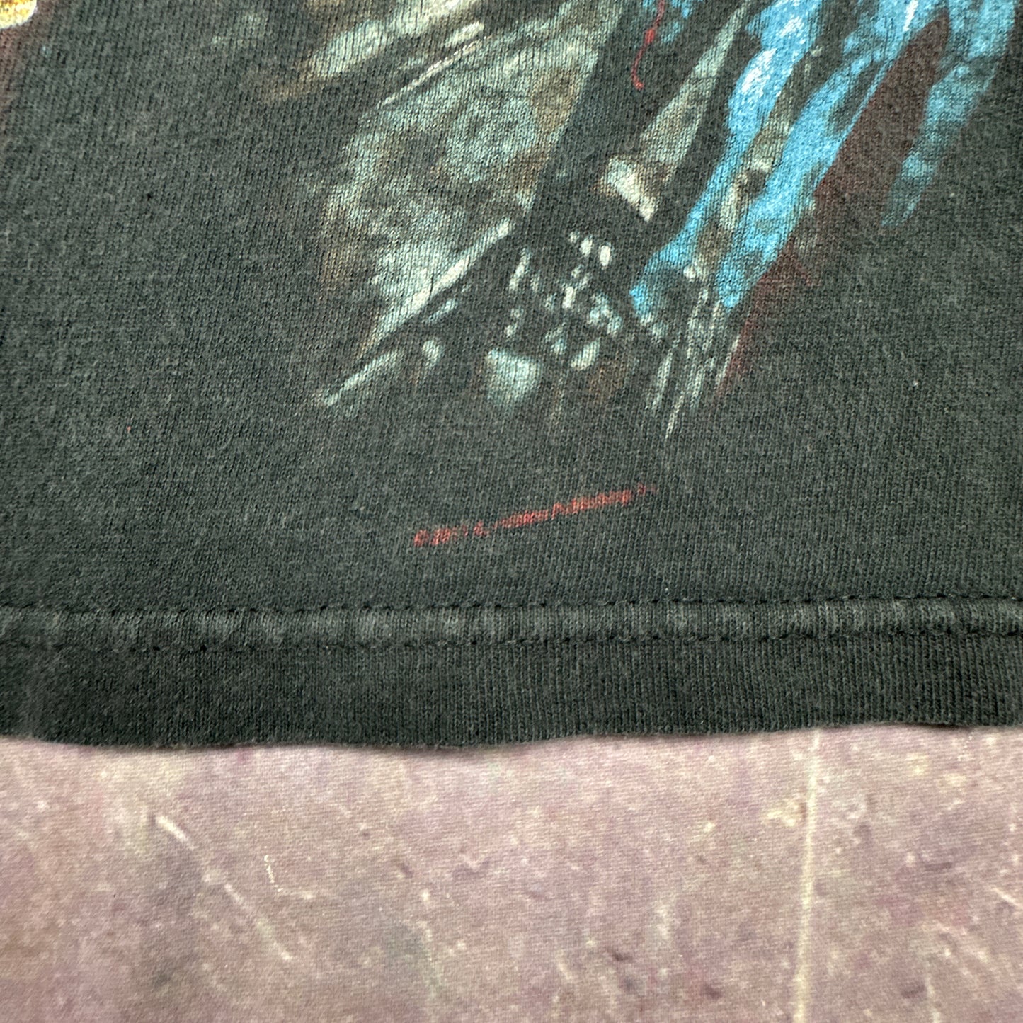 00s Black Call Of Duty Zombies Shirt 3418