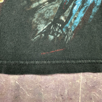 00s Black Call Of Duty Zombies Shirt 3418