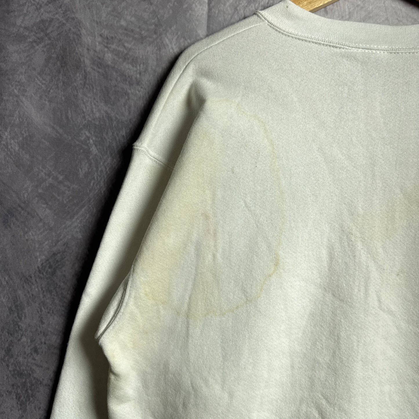 1995 White Texas Longhorns Nikia Sugar Bowl Crewneck Sweatshirt 4446