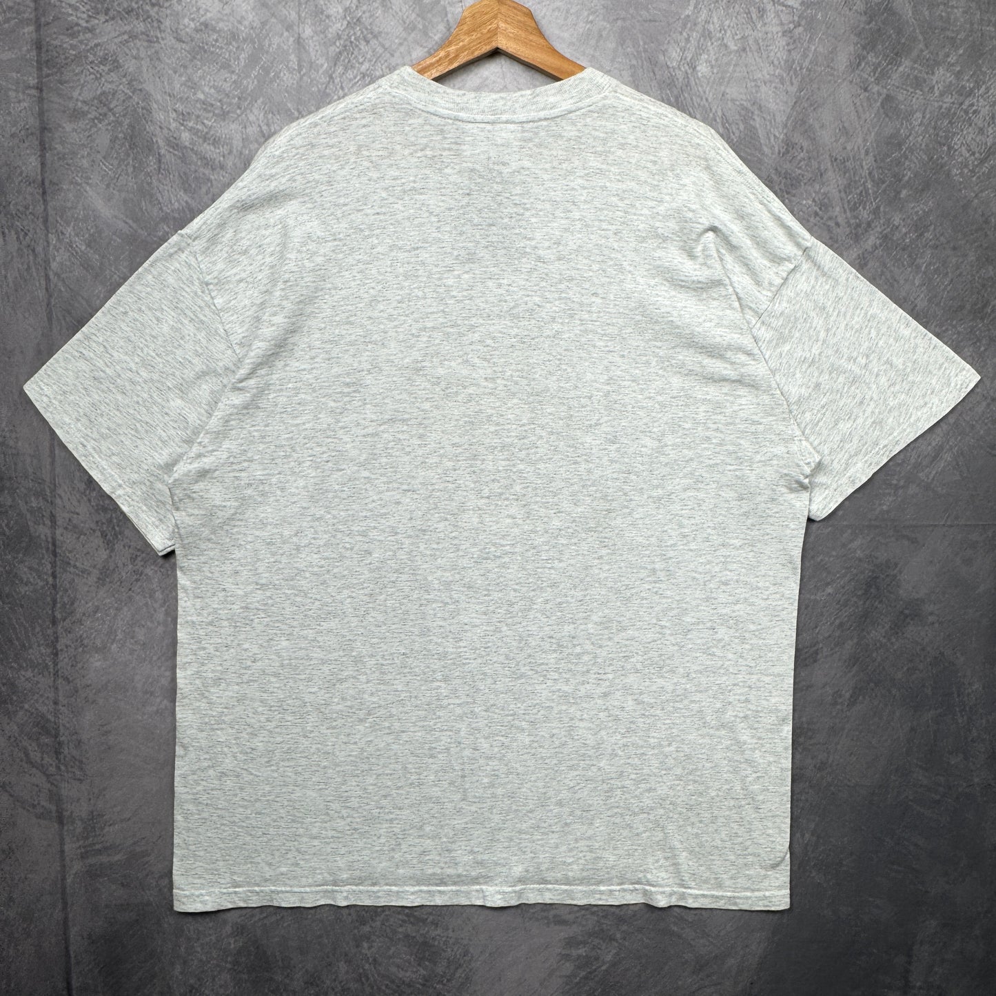 1996 Grey Dallas Cowboys Taz Shirt 4203