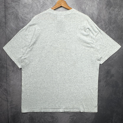1996 Grey Dallas Cowboys Taz Shirt 4203