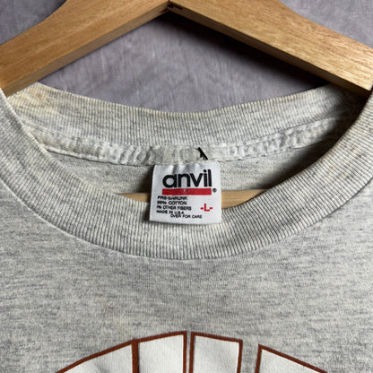 90s Grey Texas Ex Shirt 4538
