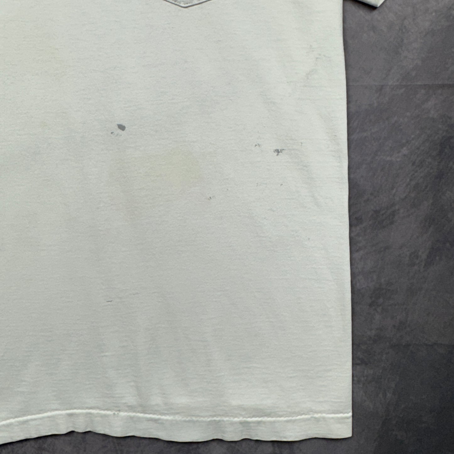 90s White Marlboro World Championship Racing Team Shirt 3938