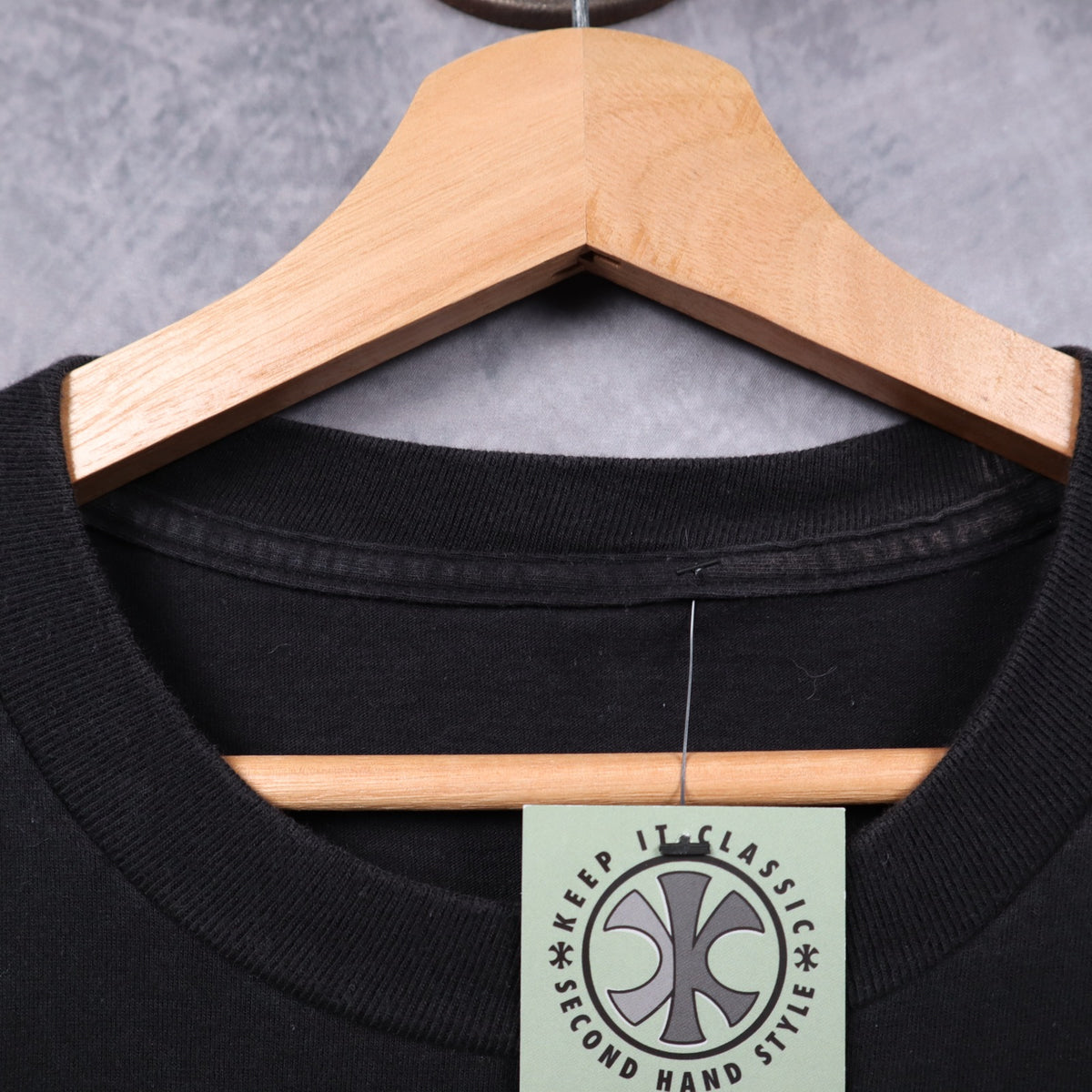 Early 00s Black Porsche LGND GT3 Shirt 7297