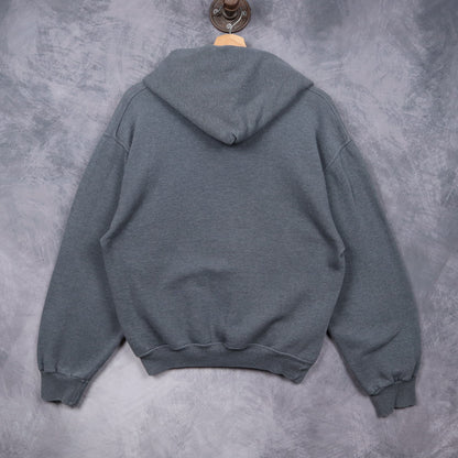 00s Grey Texas Longhorns Russell Hoodie 5665