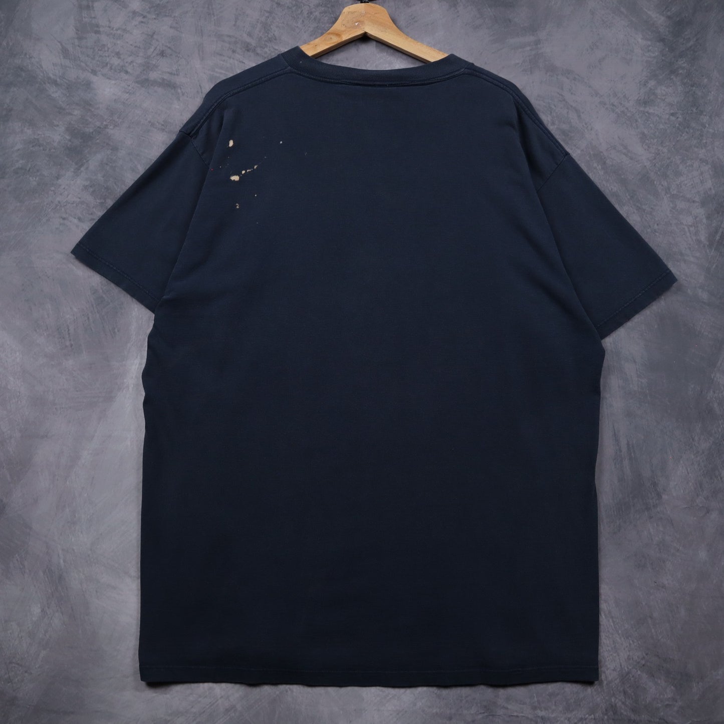 90s Navy Blue Texas A&M University Shirt 4836