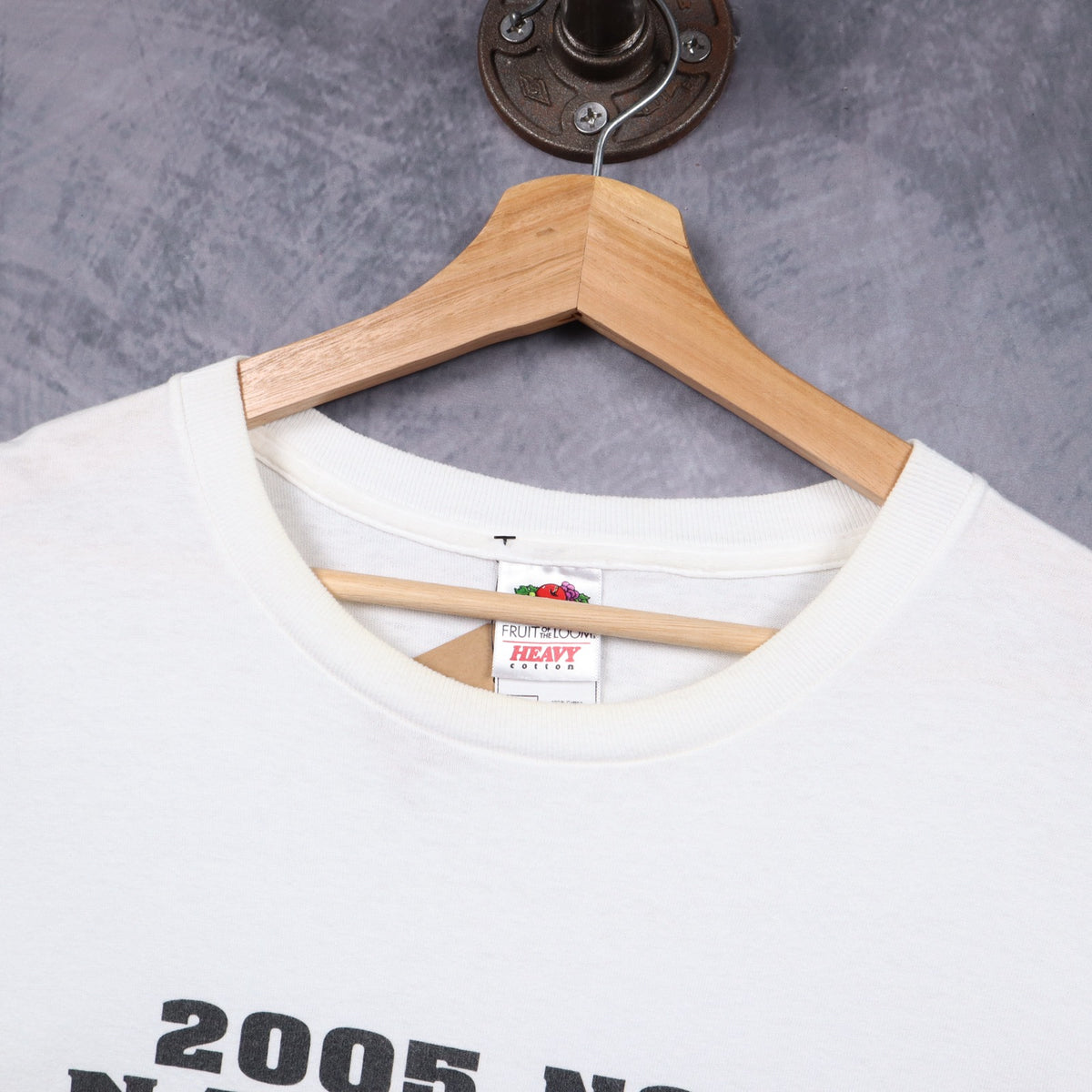 2005 White Texas Longhorns NCAA National Champions Shirt 5756