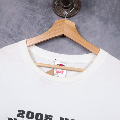2005 White Texas Longhorns NCAA National Champions Shirt 5756