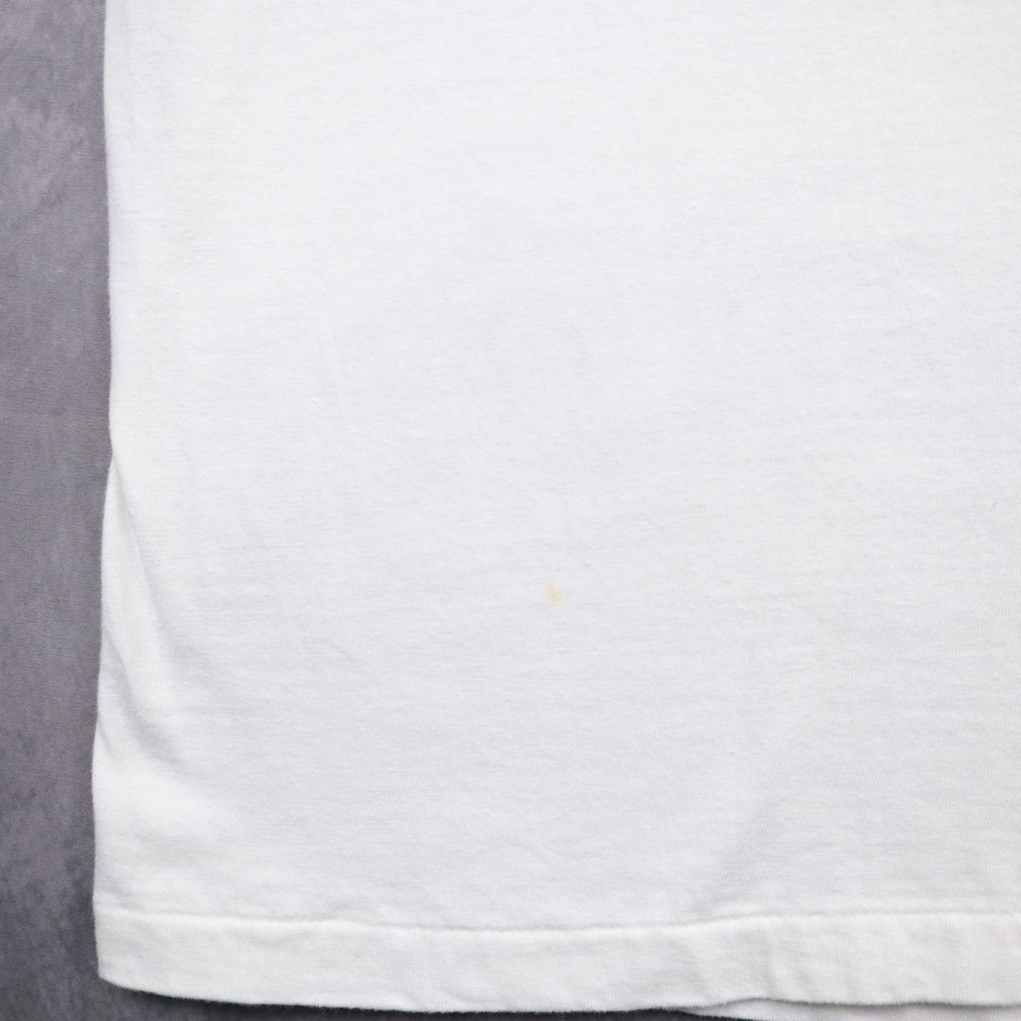 1991 White 'I Covered The Kennedys' Palm Beach Easter Tour Shirt 4664