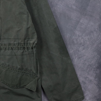 90s Olive Green Polo Country Ralph Lauren Field Jacket 5484
