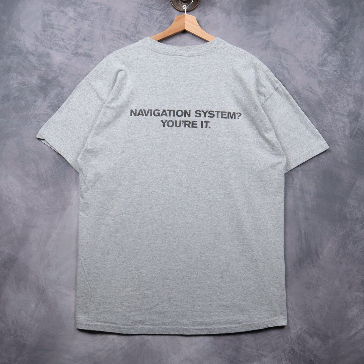 Early 00s Grey Nissan Xterra Shirt 7266