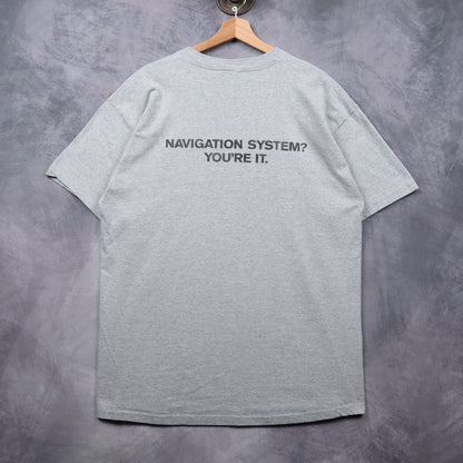 Early 00s Grey Nissan Xterra Shirt 7266