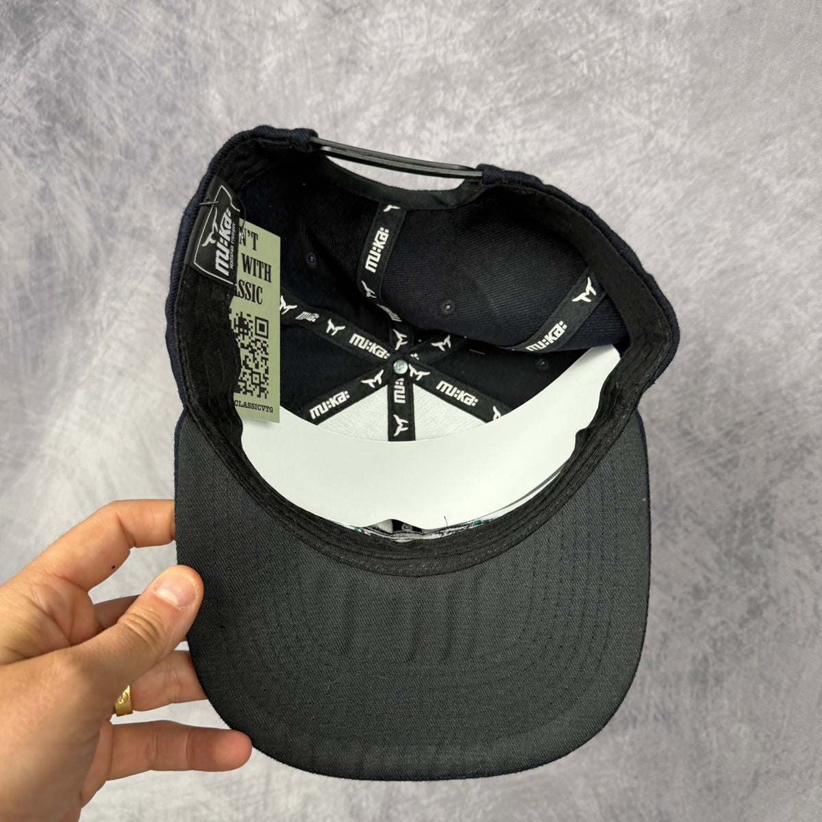00s Navy Blue Philadelphia Eagles Snapback Hat 6854