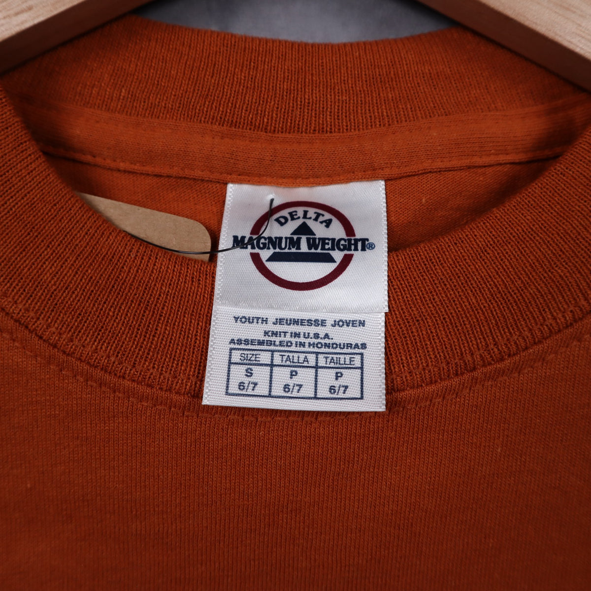 2005 Orange University of Texas Longhorns Rose Bowl Shirt 5952