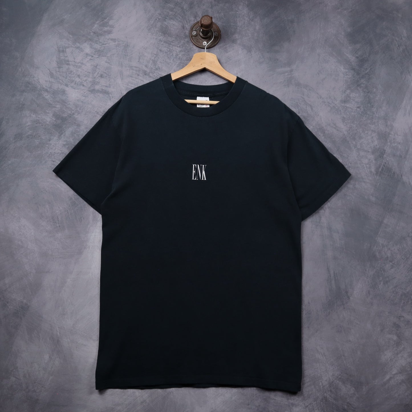 90s Black ENK Shirt 5360