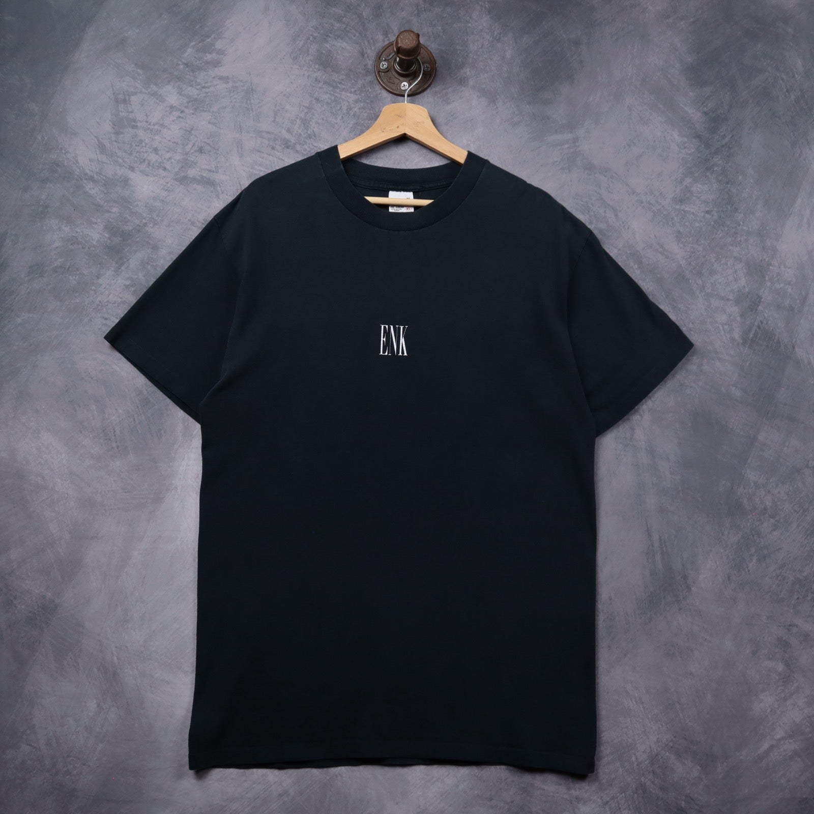 90s Black ENK Shirt 5360
