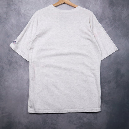 1996 Grey Northwestern Rose Bowl Shirt 4687