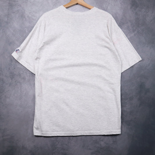 1996 Grey Northwestern Rose Bowl Shirt 4687