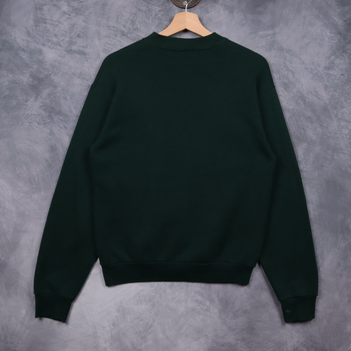 90s Green Texas Longhorns Crewneck Sweatshirt 5717