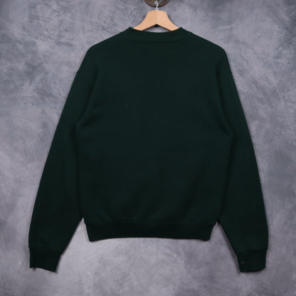90s Green Texas Longhorns Crewneck Sweatshirt 5717