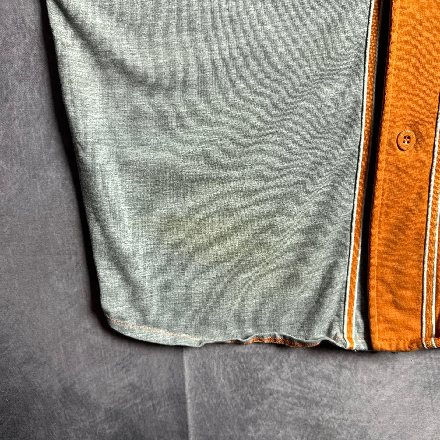 90s Texas Longhorns Starter Baseball Jersey 4526