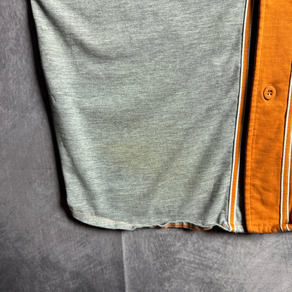 90s Texas Longhorns Starter Baseball Jersey 4526