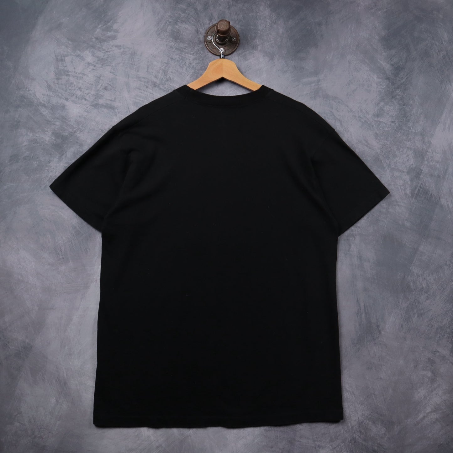 90s Black Richard Reens DOE Shirt 5431