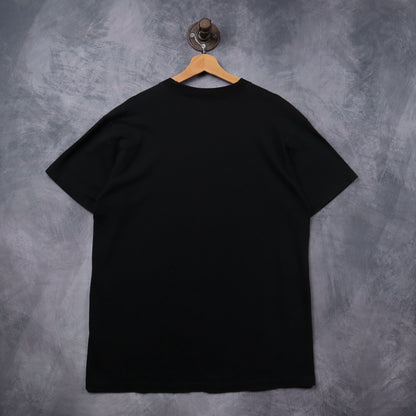 90s Black Richard Reens DOE Shirt 5431