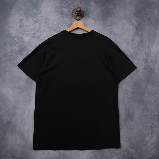 90s Black Richard Reens DOE Shirt 5431