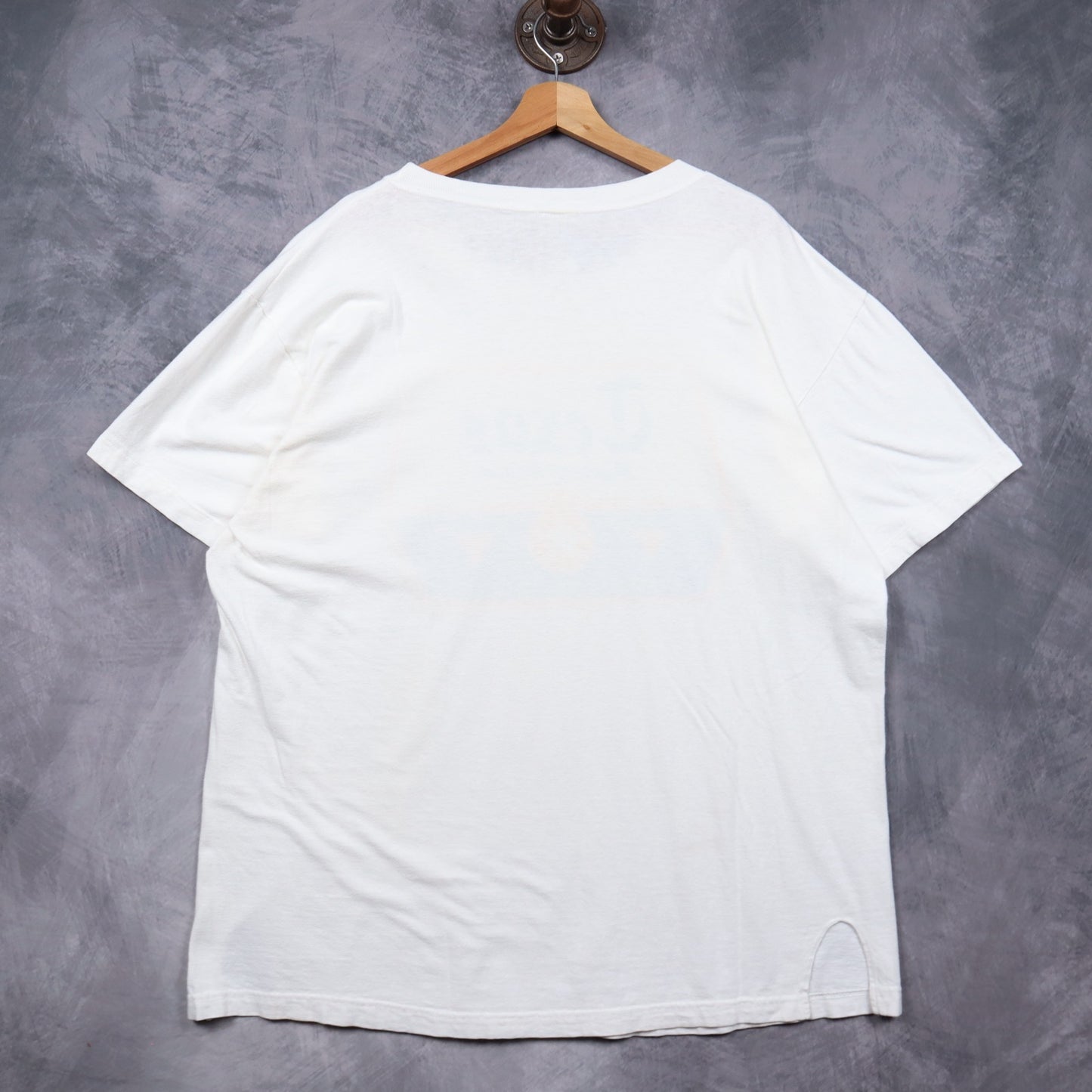 90s White Texas Medical School Houston Shirt 5743