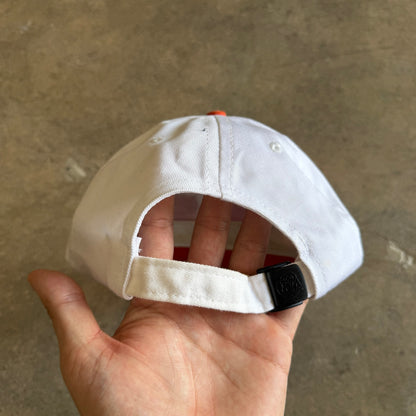 2006 Orange Texas Longhorns Rose Bowl National Championship Hat 5794