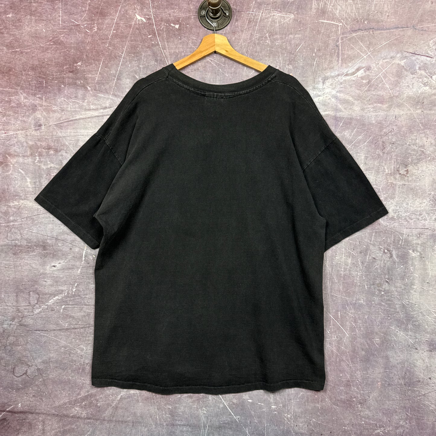 1996 Black Atlanta Olympics Shirt 3461