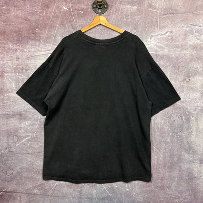 1996 Black Atlanta Olympics Shirt 3461