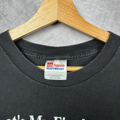 90s Black Cadillac Shirt 4016