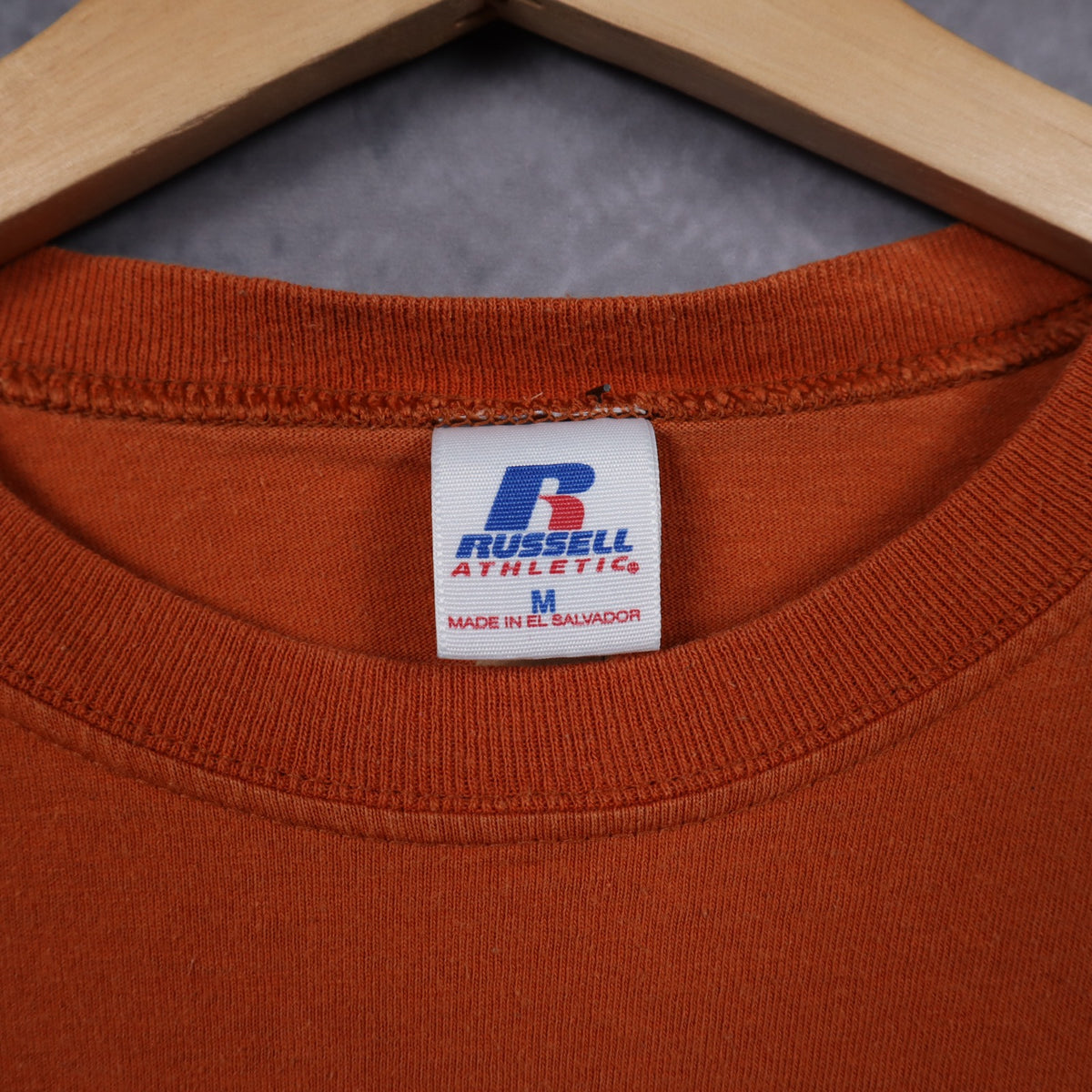 2006 Burnt Orange Texas Longhorns National Champions Long Sleeve Shirt 5863