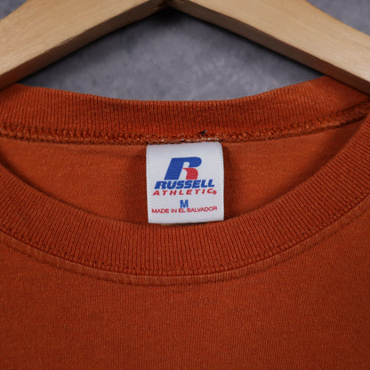 2006 Burnt Orange Texas Longhorns National Champions Long Sleeve Shirt 5863