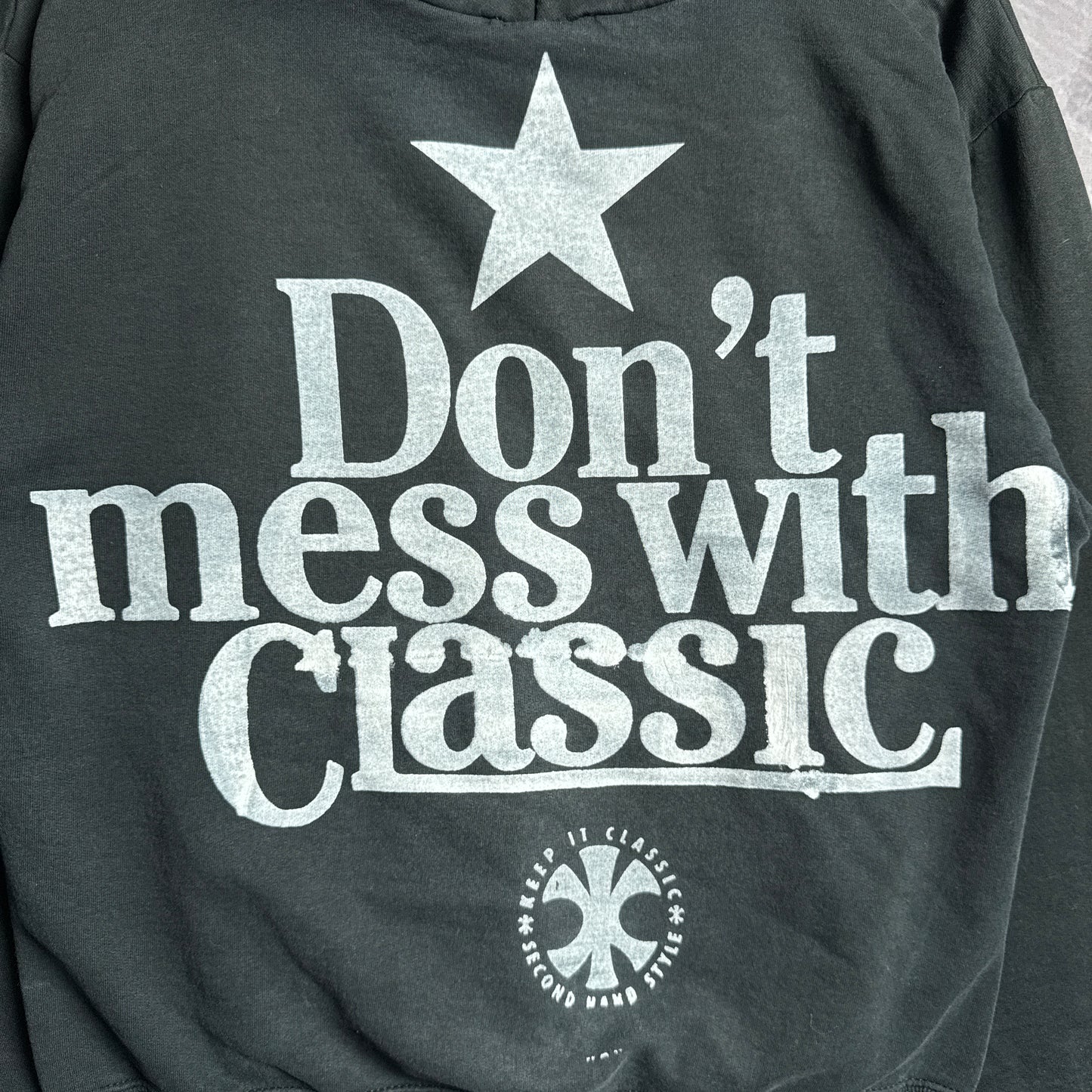 Black Don’t Mess With Classic Texas Longhorns Hoodie 4408