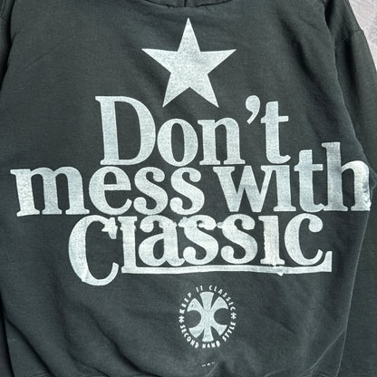 Black Don’t Mess With Classic Texas Longhorns Hoodie 4408
