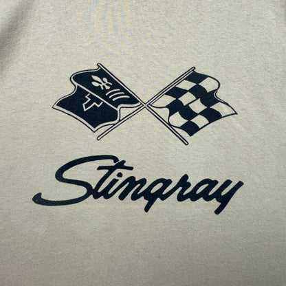 90s Brown Stingray Tee 3979