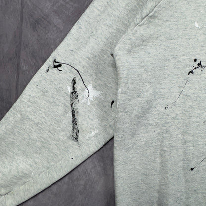 90s Grey Texas Longhorns Crewneck Sweatshirt 4353