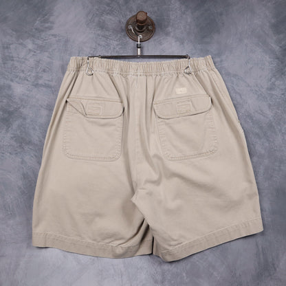 90s Khaki Polo by Ralph Lauren Cargo Shorts 5181