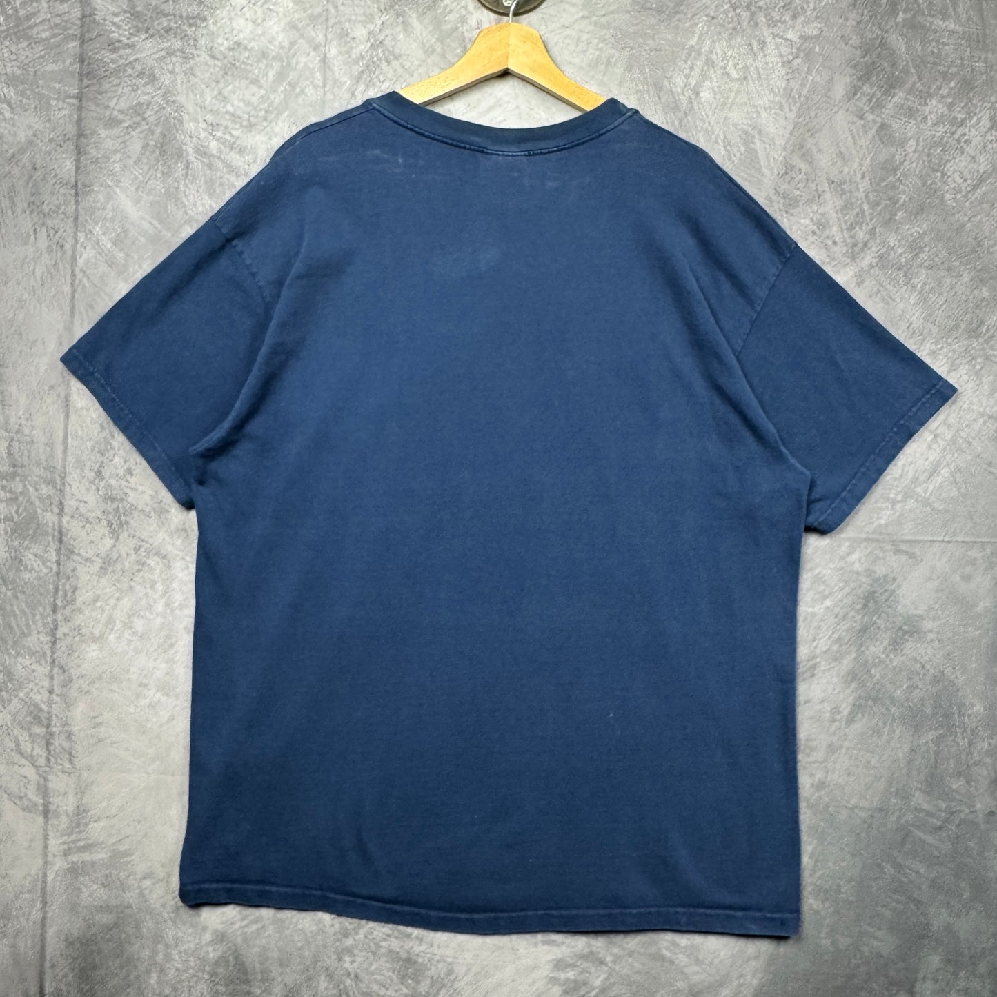 2001 Blue A Race Odyssey Shirt 3974