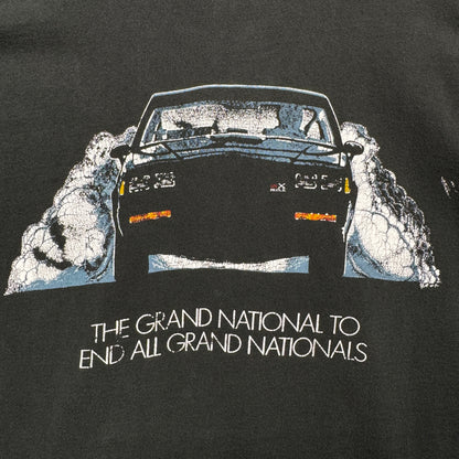 90s Black Buick Grand National Shirt 4007