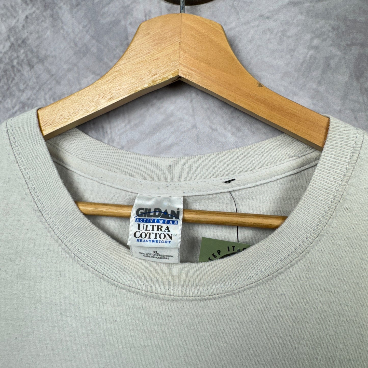 00s Grey Toyota FJ Cruiser Shirt 3890